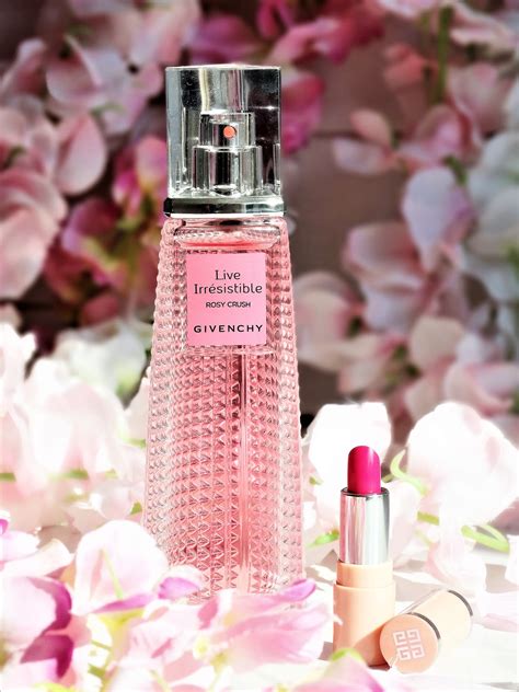 very irresistible givenchy rosy crush|givenchy roses.